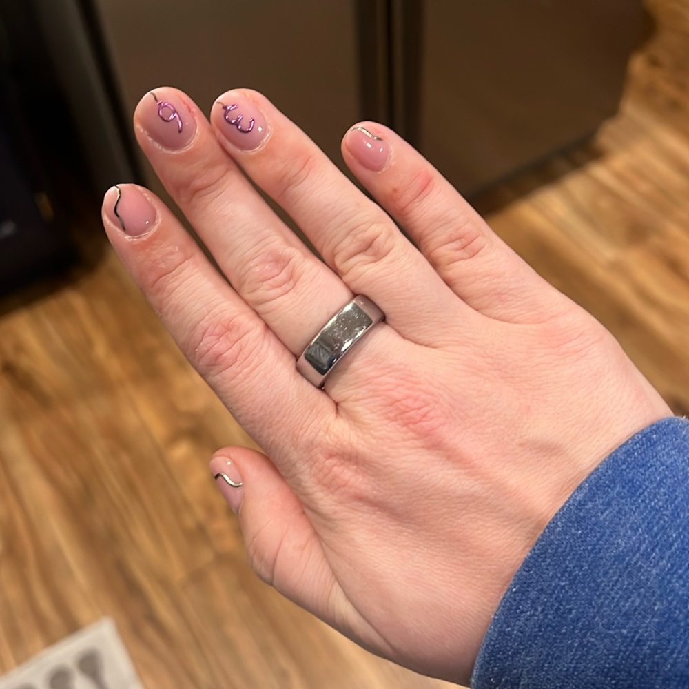 Oura Ring Gen 3 Horizon
